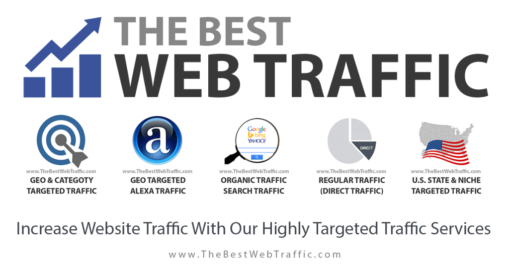 The Best Web Traffic